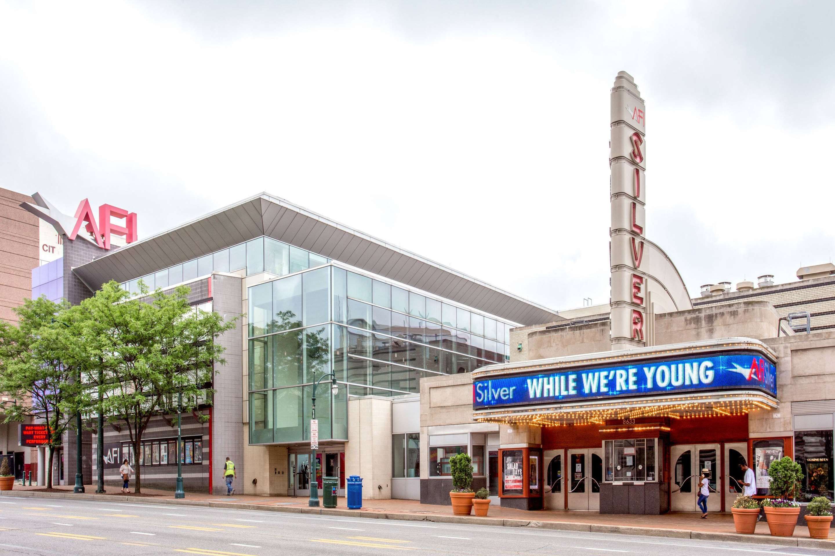 Travelodge by Wyndham Silver Spring - Silver Spring - Building
