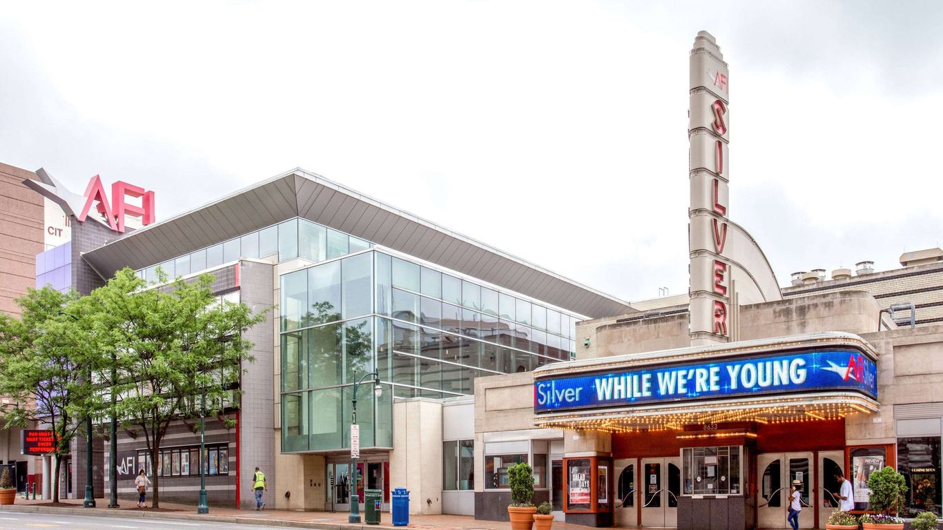 Travelodge by Wyndham Silver Spring