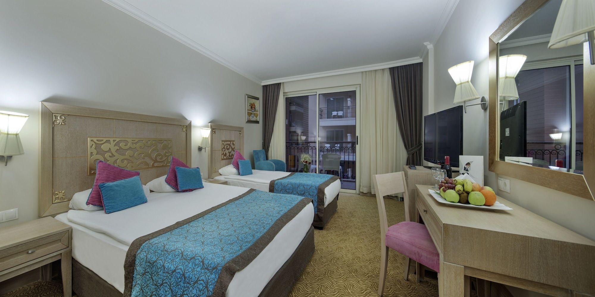 Crystal Family Resort & Spa - Belek