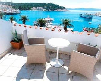 Hotel Biokovo - Makarska - Balcón