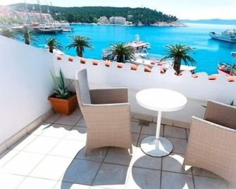 Hotel Biokovo - Macarsca - Balcone