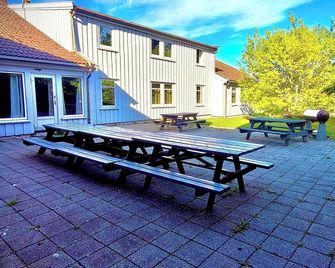 Roligheden Ferieleiligheter - Kristiansand - Patio