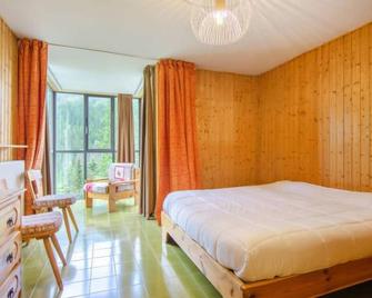 Apartment Appartamento Antermoia by Interhome - Mazzin - Bedroom