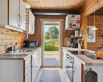 Gorgeous home in Vordingborg with WiFi - Vordingborg - Kitchen