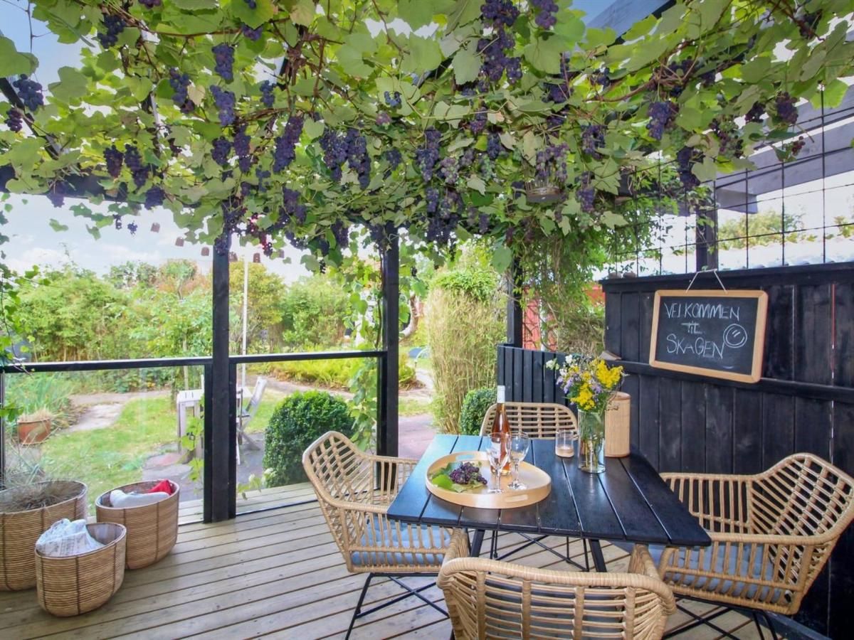 Apartment Thorgny - 900m from the sea by Interhome – Skagen
