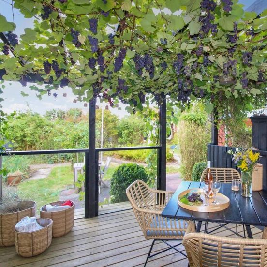 Apartment Thorgny - 900m from the sea by Interhome – Skagen