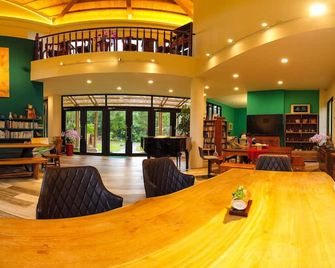 Paimei Homestay - Puli Township - Lobby