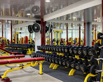 Instyle Residences At Rizz Suites - Sosúa - Gym