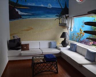 Hotel Villas Las Anclas - Cozumel - Sala de estar