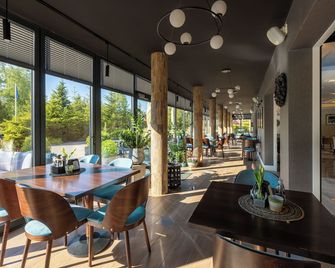 Bursztyn - Bernstein Spa & Wellness - Dąbki - Restaurant