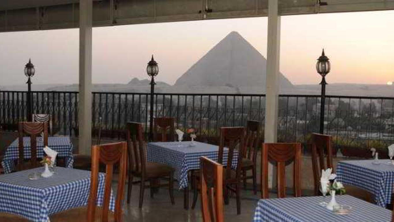 Tiba Pyramids Hotel