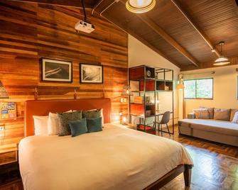 Socialtel Monteverde - Monteverde - Habitación