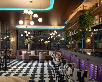 Nyx Hotel Rome By Leonardo Hotels - Rome - Bar
