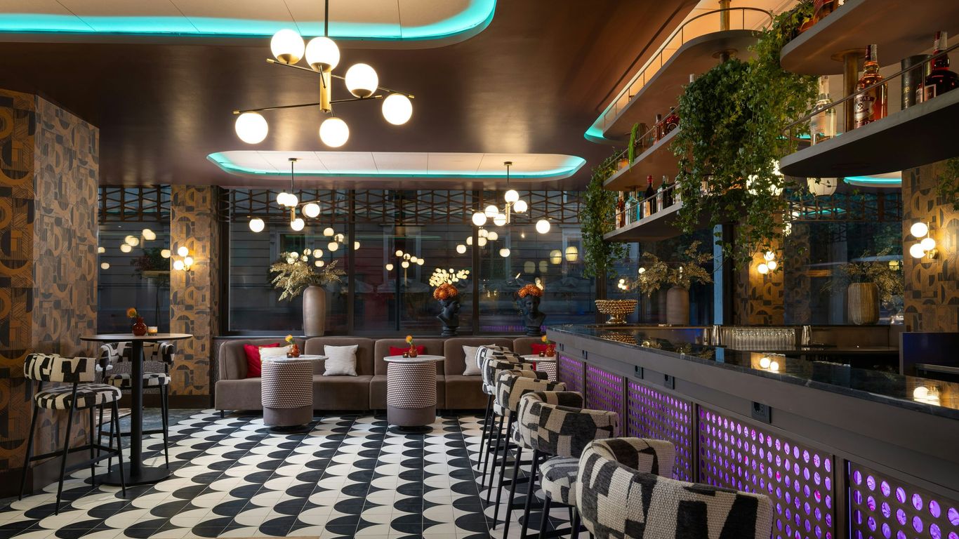 Nyx Hotel Rome By Leonardo Hotels