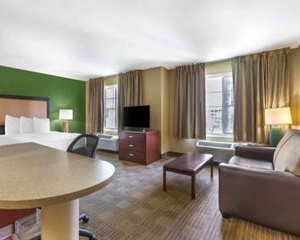Extended Stay America Suites - Phoenix - Midtown - Phoenix - Bedroom
