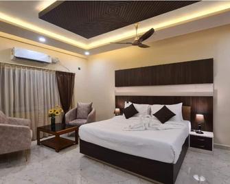 Hotel Eden - Karwar - Bedroom