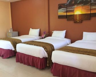 Rimpu Hill Resort - Sattahip - Habitación