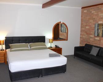 Cudgegong Valley Motel - Mudgee - Bedroom
