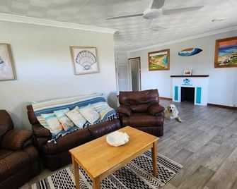 Vitamin Sea Retreat - Shoalwater - Sala de estar