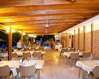 Felice Hotel - Kemer - Nhà hàng