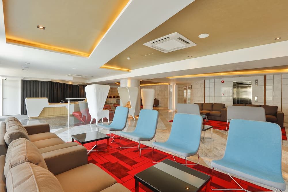 The Link 78 Mandalay Boutique Hotel - מנדאליי - טרקלין