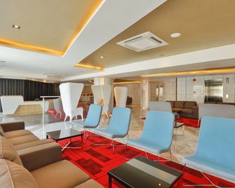 The Link 78 Mandalay Boutique Hotel - מנדאליי - טרקלין