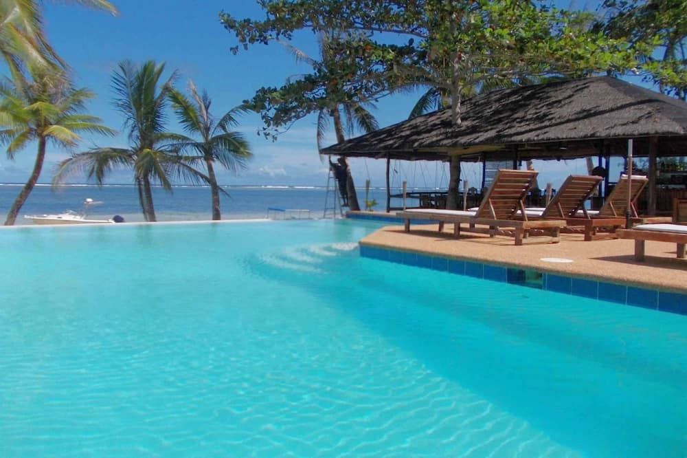 Romantic Beach Villas