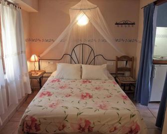 Charming studio in Robledillo de Gata - 28 m² - Robledillo de Gata - Habitación