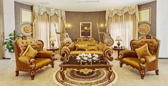 Muong Thanh Luxury Can Tho Hotel - Can Tho - Resepsjon