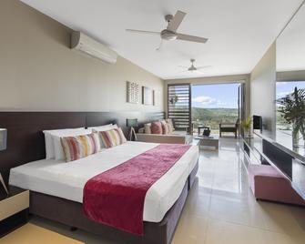 The Terraces Boutique Apartments - Port Vila - Phòng ngủ