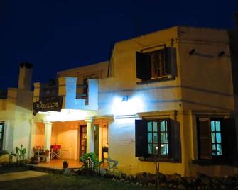 El Castillito De Juan - Mina Clavero - Edificio