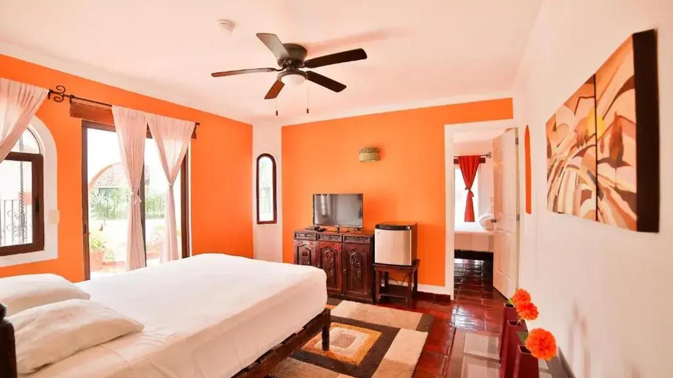 Alma y Mar Suites