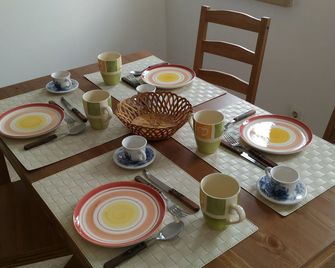 Relax Caldas da Rainha - Caldas da Rainha - Dining room