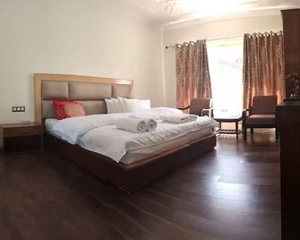 Zambala Inn - Leh - Schlafzimmer