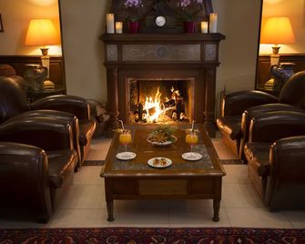 Hotel du Domaine de La Grange de Conde - Conde-Northen - Lounge