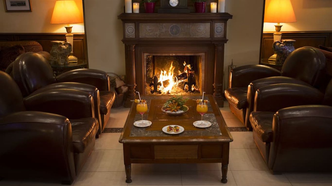 Hotel du Domaine de La Grange de Conde