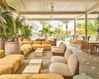 The Shelborne By Proper, a Member of Design Hotels - Miami Beach - Restaurante