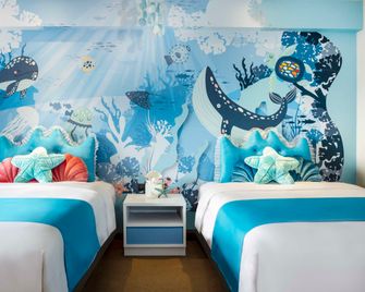 Avani Pattaya Resort - Pattaya - Habitación