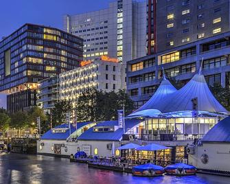 H2otel Rotterdam - Rotterdam - Edificio