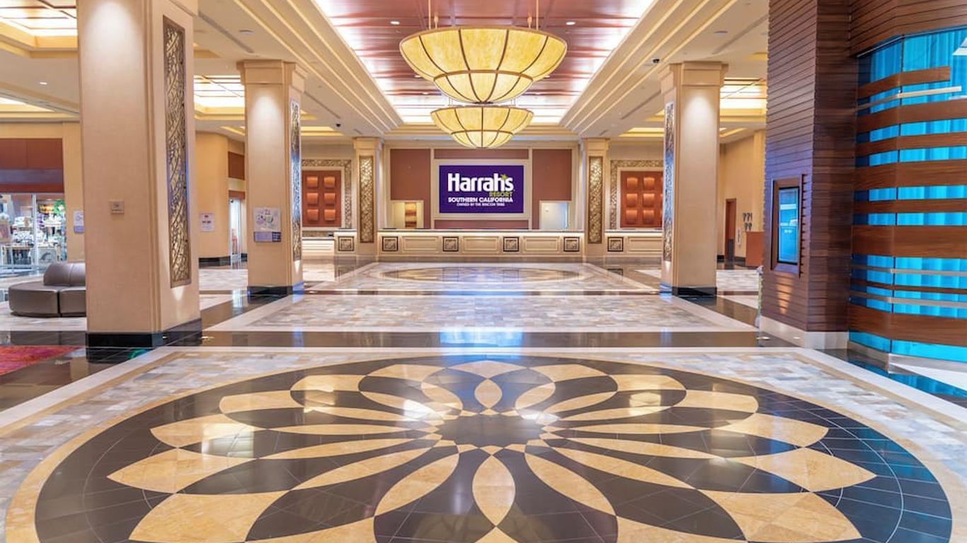 Harrah's Resort Southern California