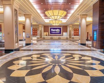 Harrah's Resort Southern California - A Caesars Rewards Destination - Valley Center - Hall d’entrée
