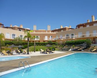 Apartment on top floor, with swimmingpool and great terrace with sea view - Conceição e Cabanas de Tavira - Pool