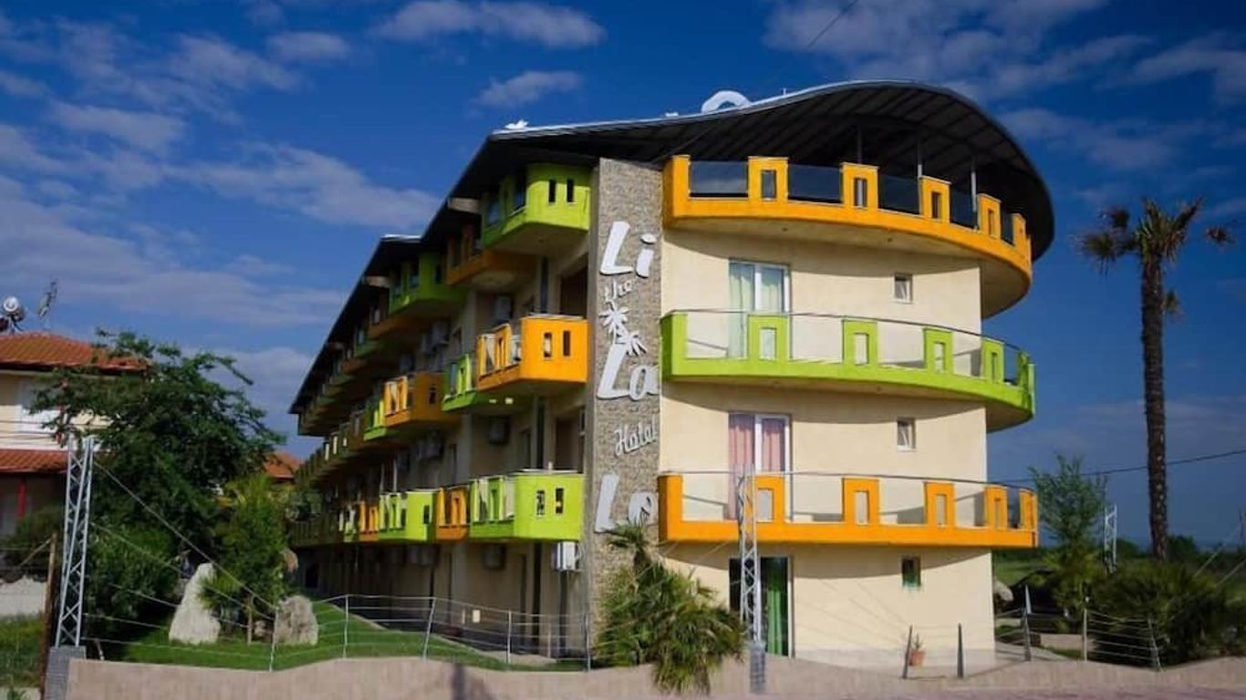 هوتل ليلالو