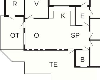 4 star holiday home in Hirtshals - Hirtshals