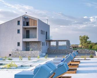 Allure Retreat Villa - Lefkáda - Building