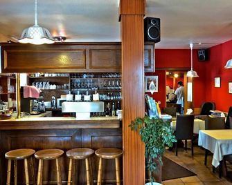 Hotel Saarblick Mettlach - Mettlach - Bar