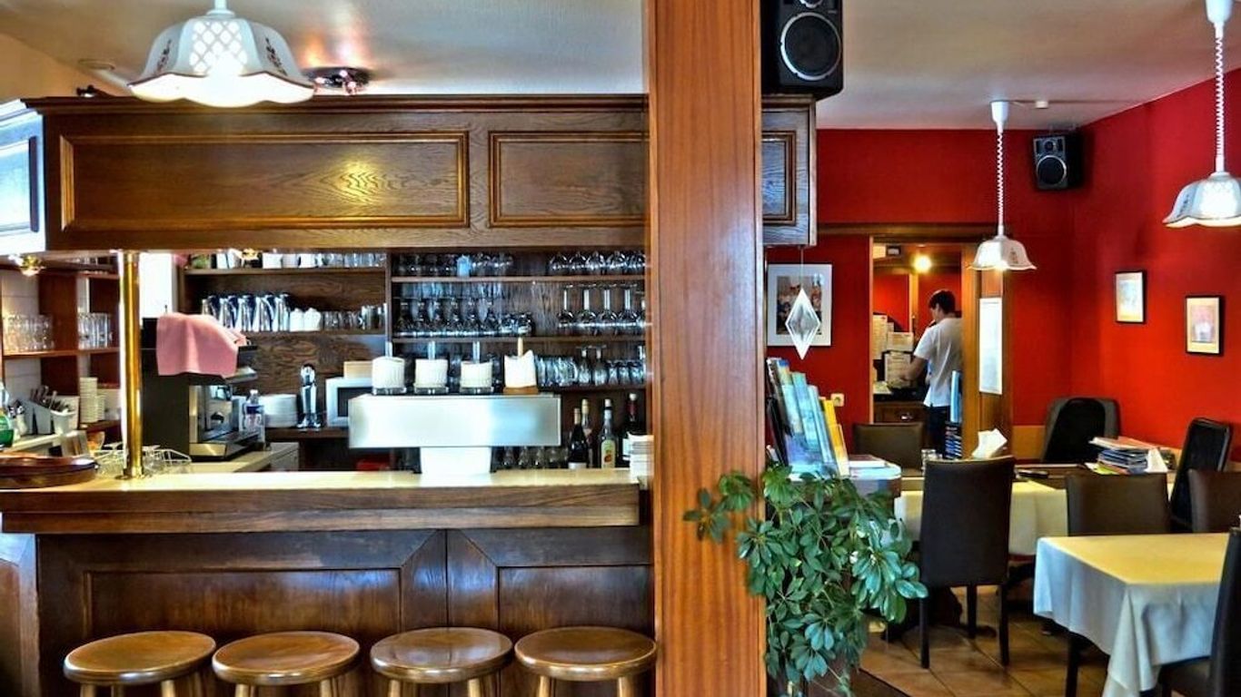 Hotel Saarblick Mettlach