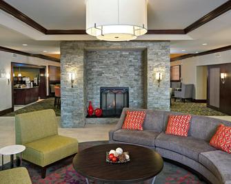Homewood Suites by Hilton Richmond - Airport - Sandston - Lobby