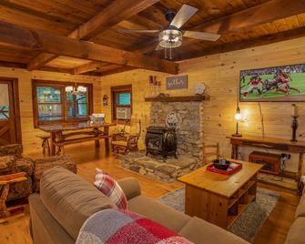 Have No Regrets - Blowing Rock - Living room