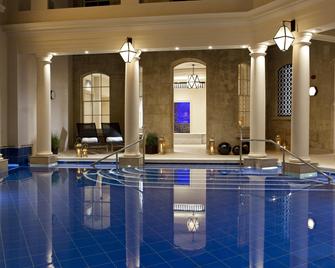 The Gainsborough Bath Spa - Small Luxury Hotels of the World - บาร์ท - สระว่ายน้ำ